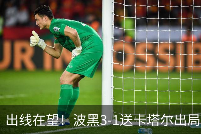 出线在望！波黑3-1送卡塔尔出局 阿拉依贝戈维奇破门哲科造乌龙