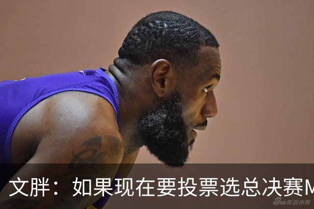 文胖：如果现在要投票选总决赛MVP 我会把票投给OG