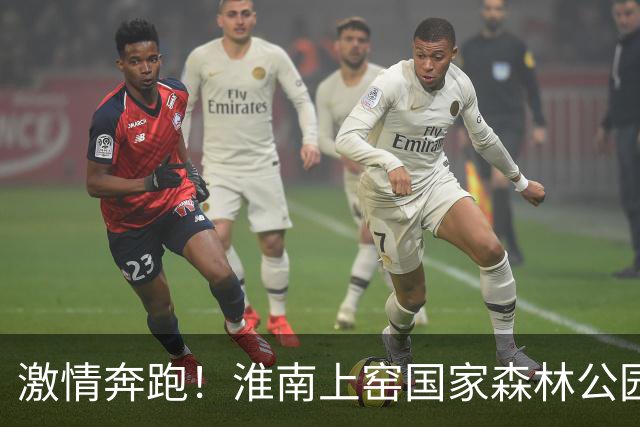 激情奔跑！淮南上窑国家森林公园越野挑战赛引爆全城