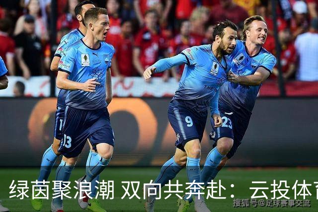 绿茵聚浪潮 双向共奔赴：云投体育与“滇超联赛”的共生成长